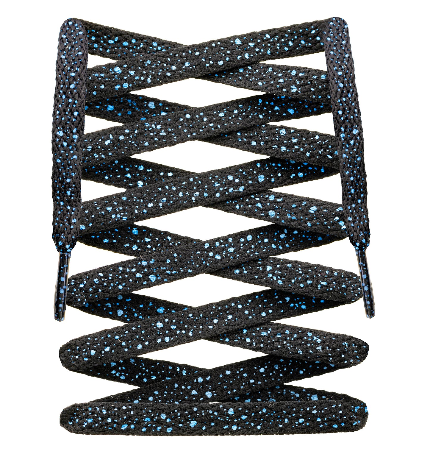 Flat Speckled Shoelaces