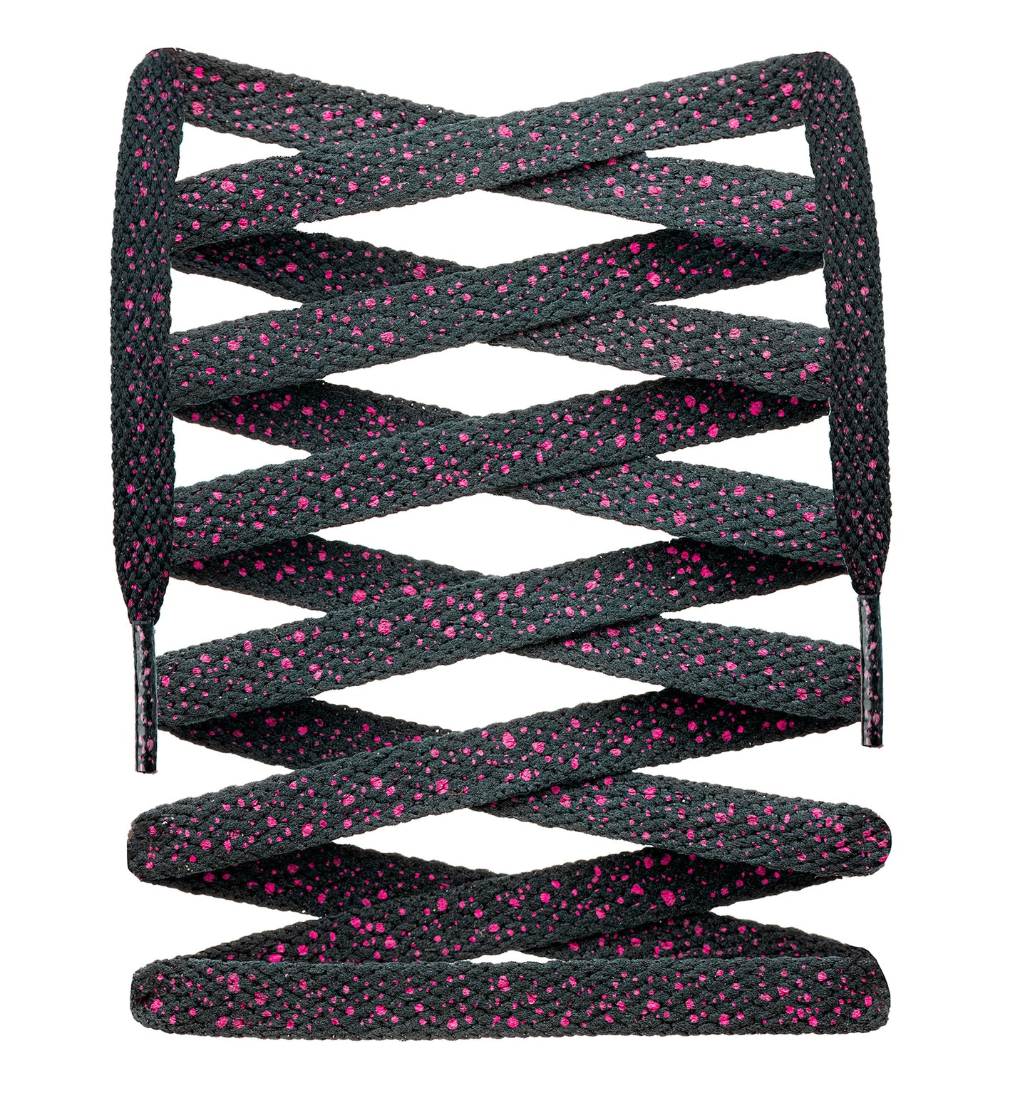 Flat Speckled Shoelaces