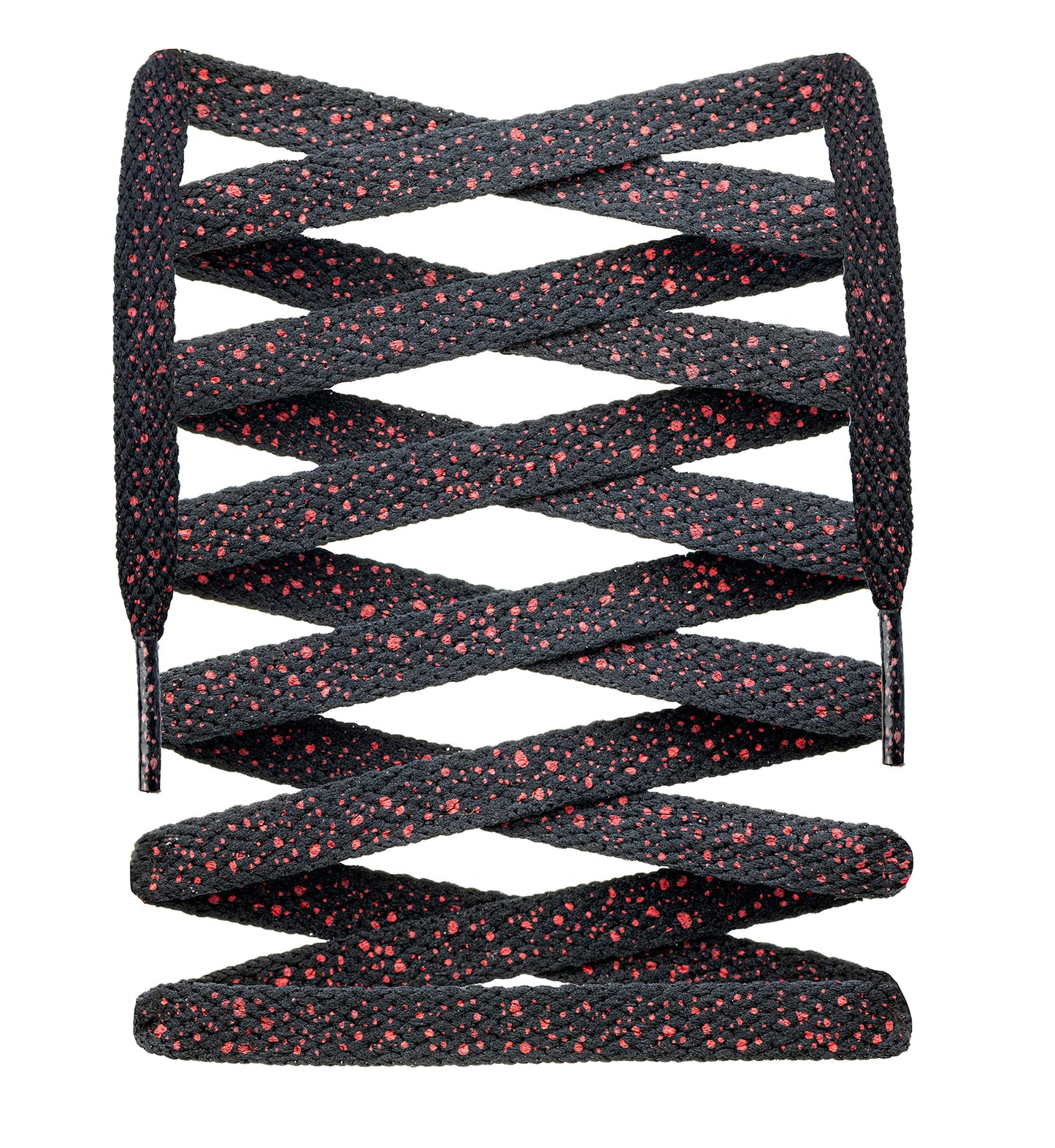 Flat Speckled Shoelaces