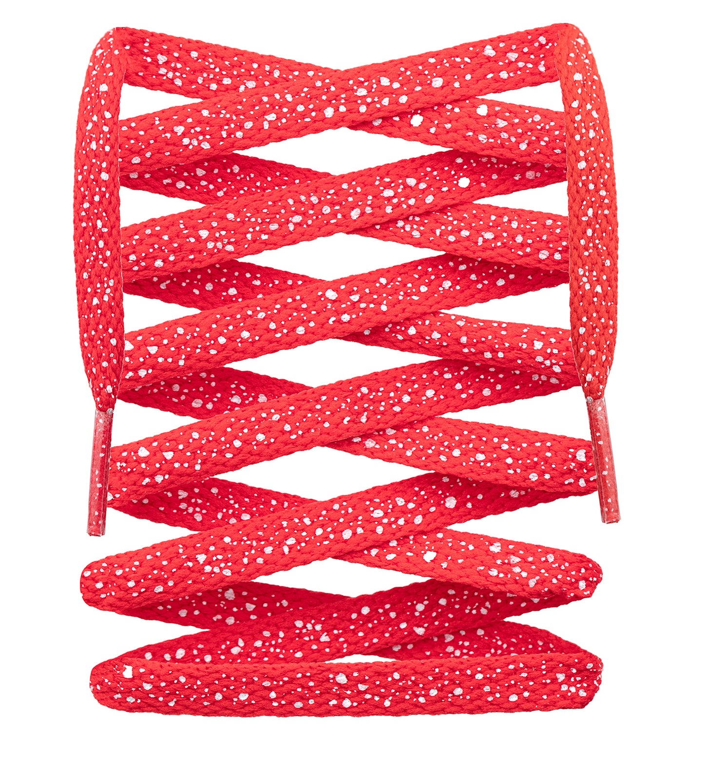 Flat Speckled Shoelaces